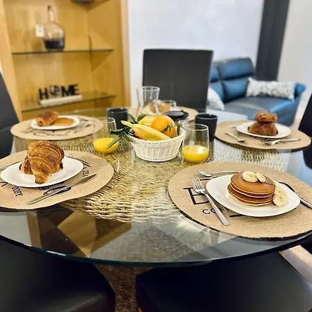 Lejlighed #the Family Moderne Et Charme Wifi - Tv 4per