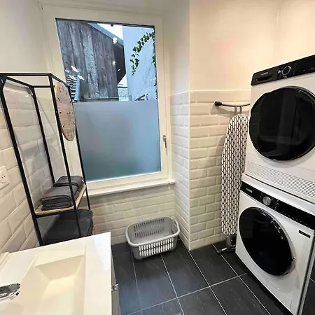 #the Family Moderne Et Charme Wifi - Tv 4per Lejlighed Mulhouse