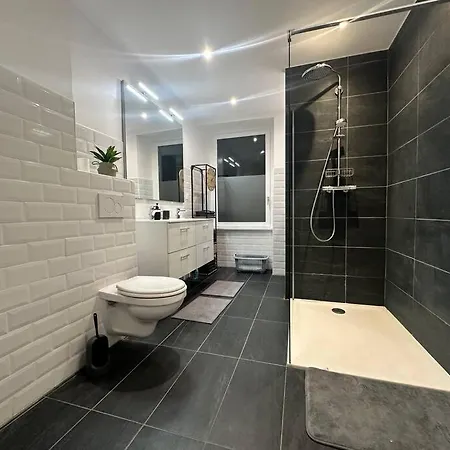 #the Family Moderne Et Charme Wifi - Tv 4per Lejlighed *