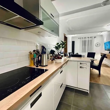 #the Family Moderne Et Charme Wifi - Tv 4per Lejlighed